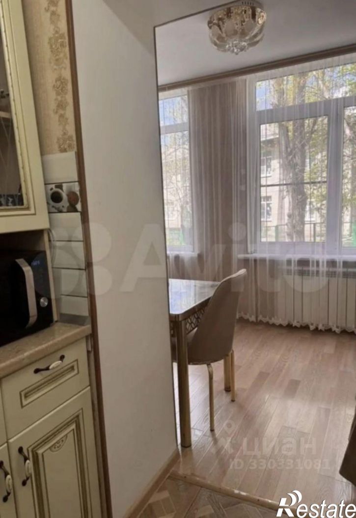 3-комн квартира улица Зорге, 3,  д. 3
