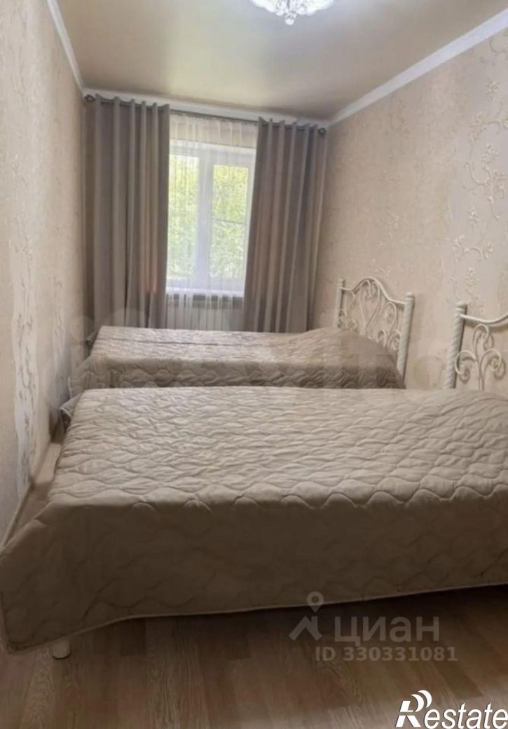 3-комн квартира улица Зорге, 3,  д. 3