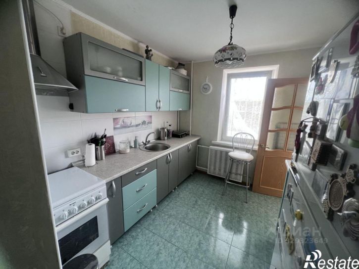 2-комн квартира Пушкинская улица, 33 к2,  д. 33 к2