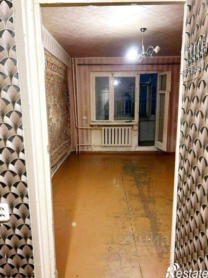 1-комн квартира улица Орджоникидзе, 11 к3,  д. 11 к3