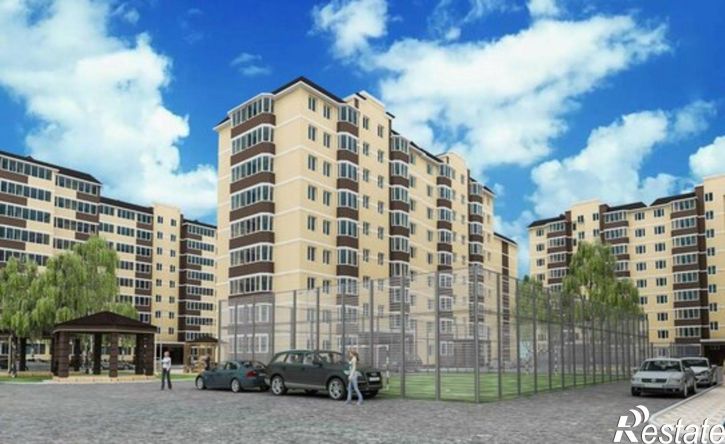 1-комн квартира Берёзовый переулок, 13 к1,  д. 13 к1