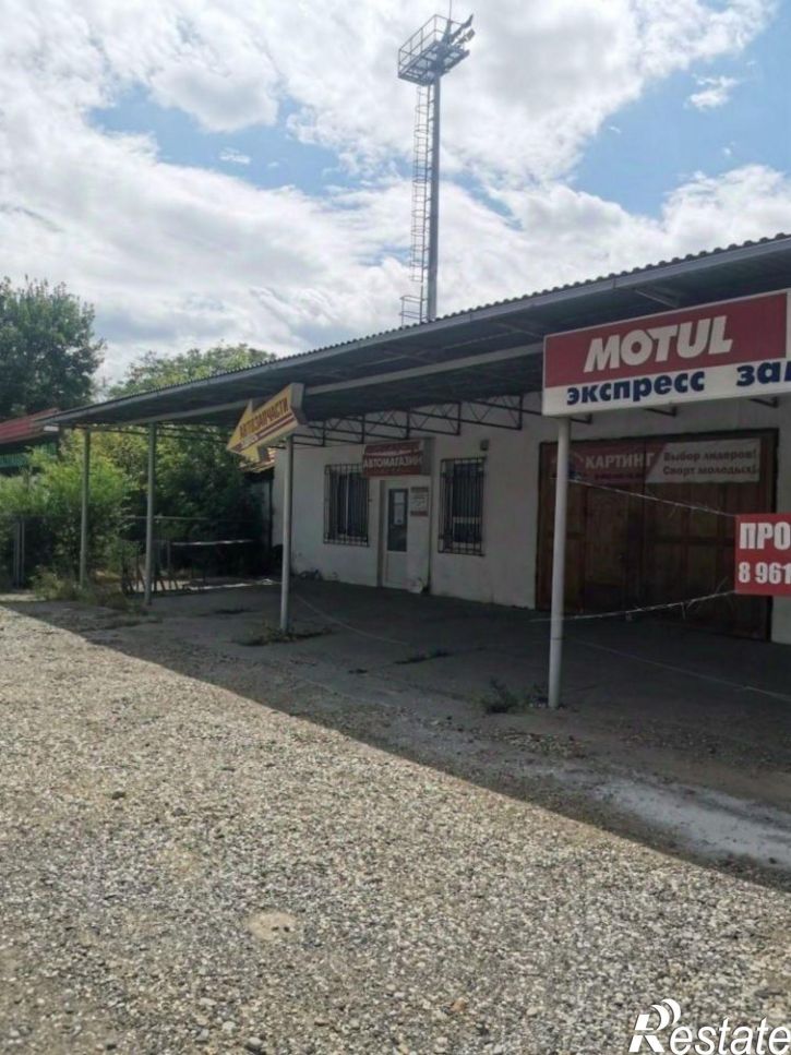 Отдельное здание Первомайская улица