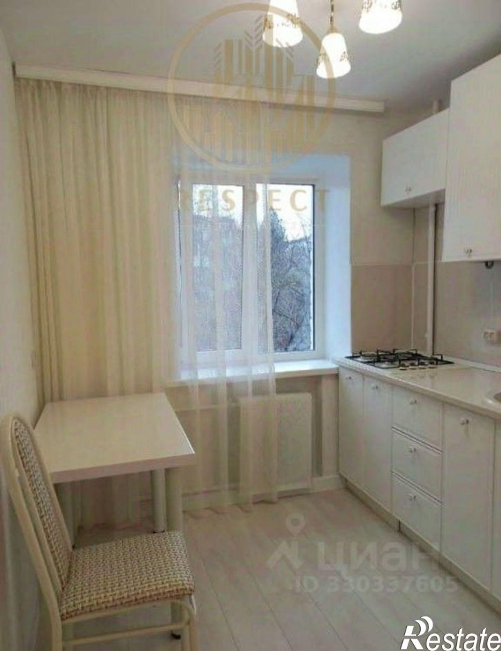 1-комн квартира ул Московская, 72 1,  д. 72 1,  к. 1