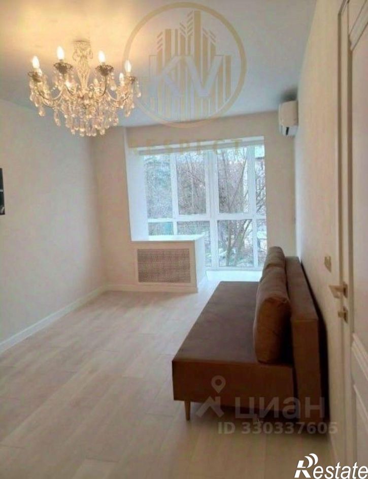 1-комн квартира ул Московская, 72 1,  д. 72 1,  к. 1