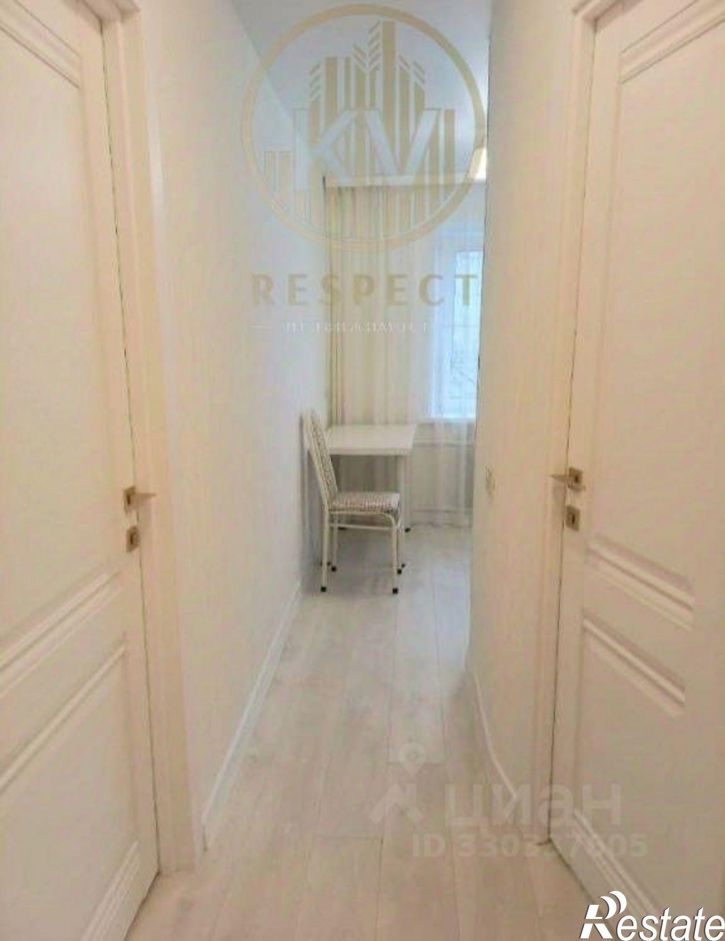 1-комн квартира ул Московская, 72 1,  д. 72 1,  к. 1