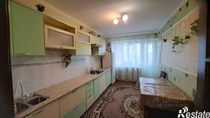 2-комн квартира пер Малиновского, 9,  д. 9