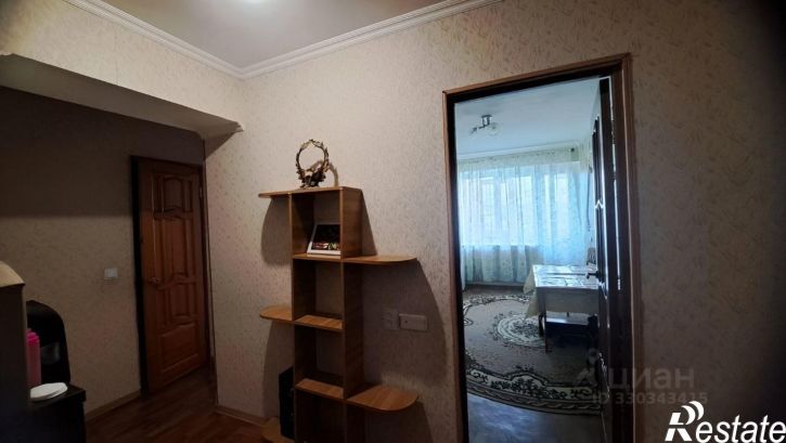 2-комн квартира пер Малиновского, 9,  д. 9