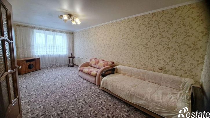 2-комн квартира пер Малиновского, 9,  д. 9