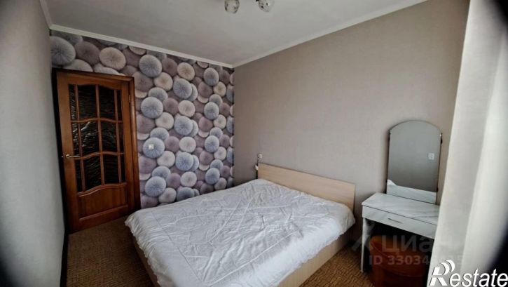 2-комн квартира пер Малиновского, 9,  д. 9