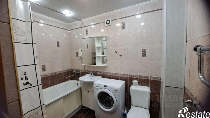 2-комн квартира пер Малиновского, 9,  д. 9