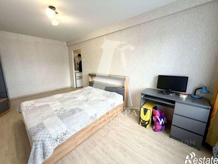 1-комн квартира улица Аллея Строителей, 10 к1,  д. 10 к1