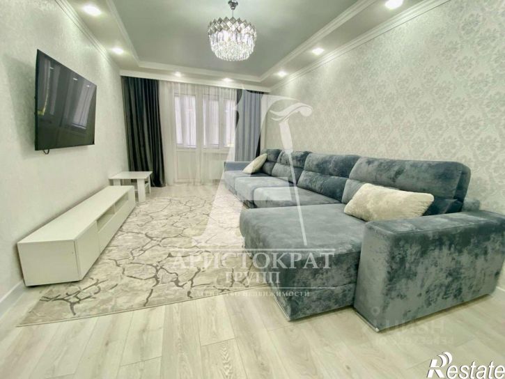 2-комн квартира ул Московская, 93,  д. 93