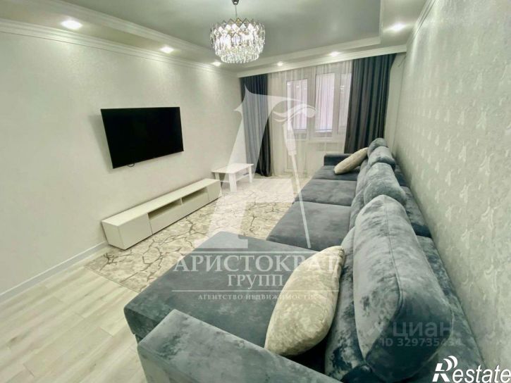 2-комн квартира ул Московская, 93,  д. 93