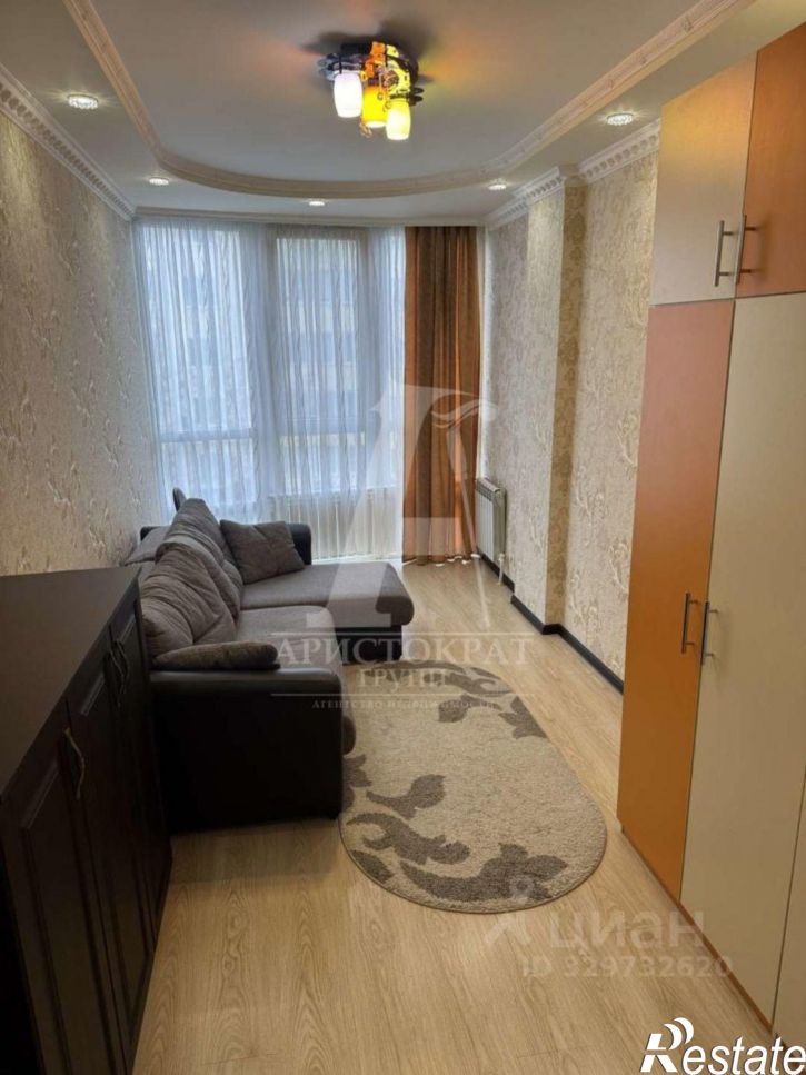 2-комн квартира ул Нежнова, 21/1,  д. 21/1