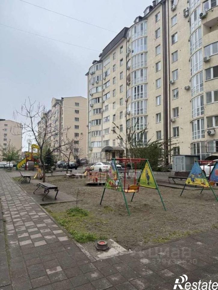 2-комн квартира ул Нежнова, 21/1,  д. 21/1