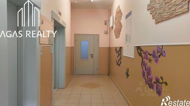 2-комн квартира Подстанционная улица, 22А,  д. 22А