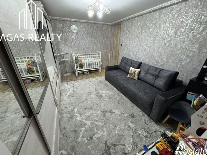 1-комн квартира пр-кт Калинина, 2 3,  д. 2 3,  к. 3