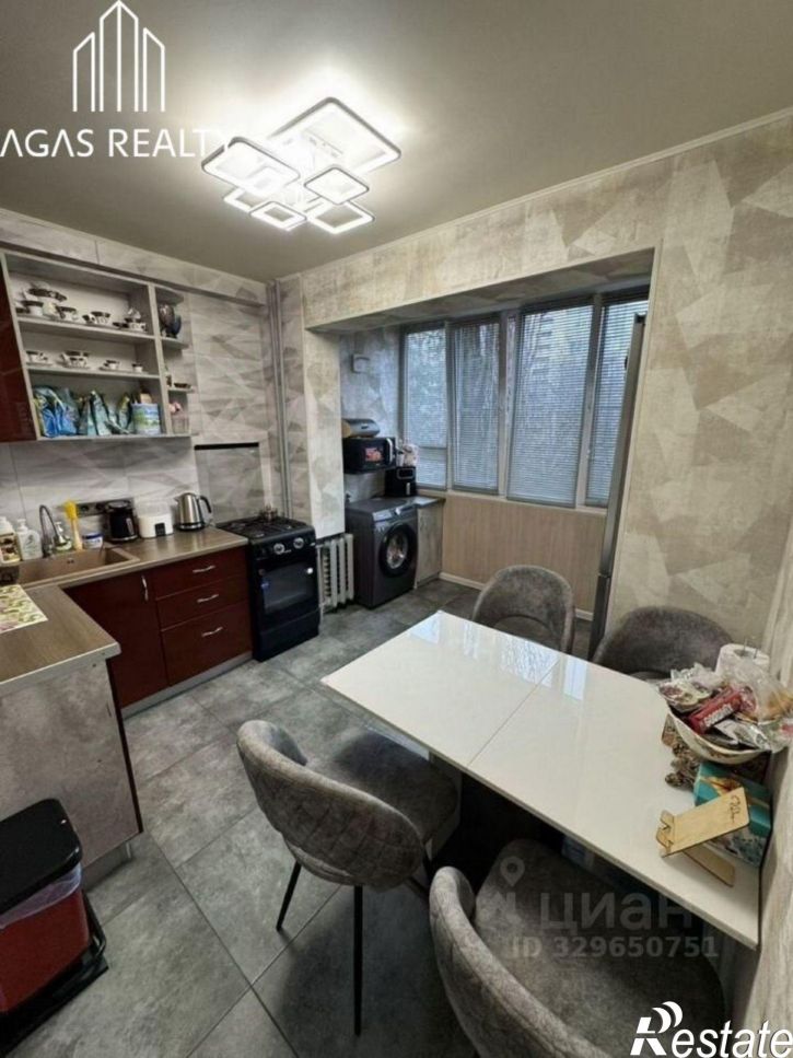 1-комн квартира пр-кт Калинина, 2 3,  д. 2 3,  к. 3
