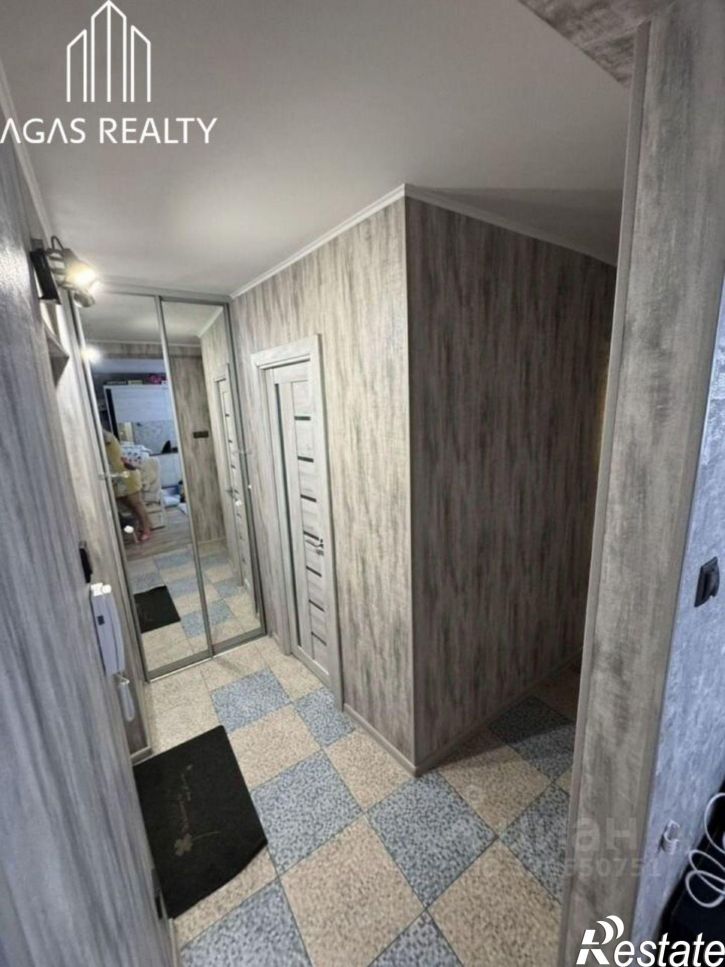 1-комн квартира пр-кт Калинина, 2 3,  д. 2 3,  к. 3