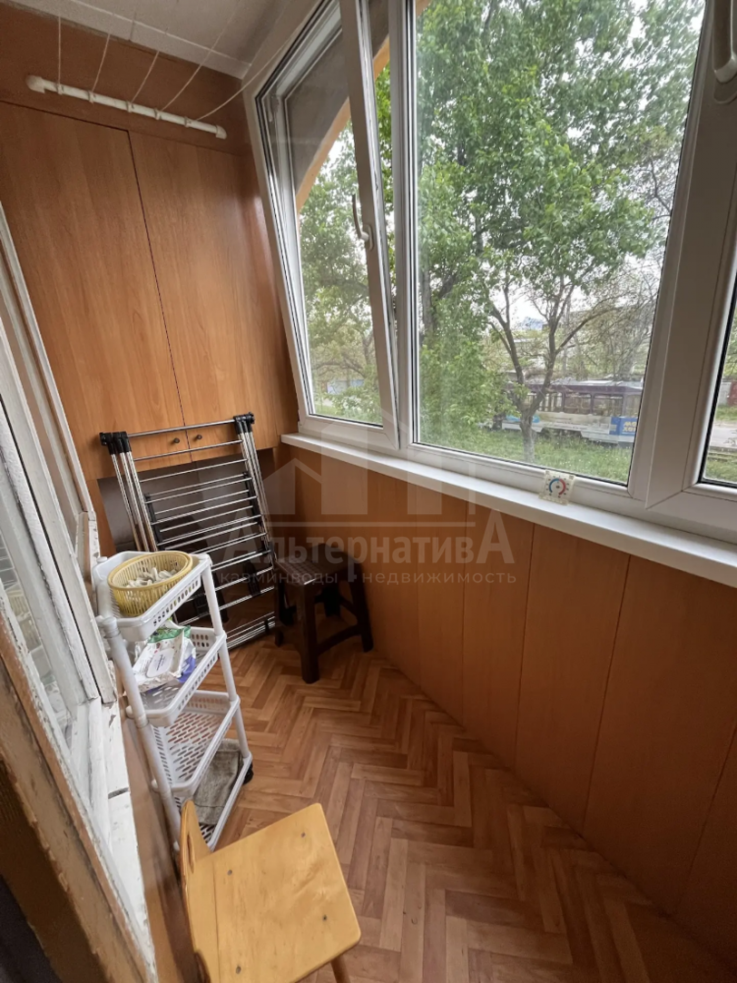 Купить квартиру за 4 800 000 рублей на Ермолова ул.