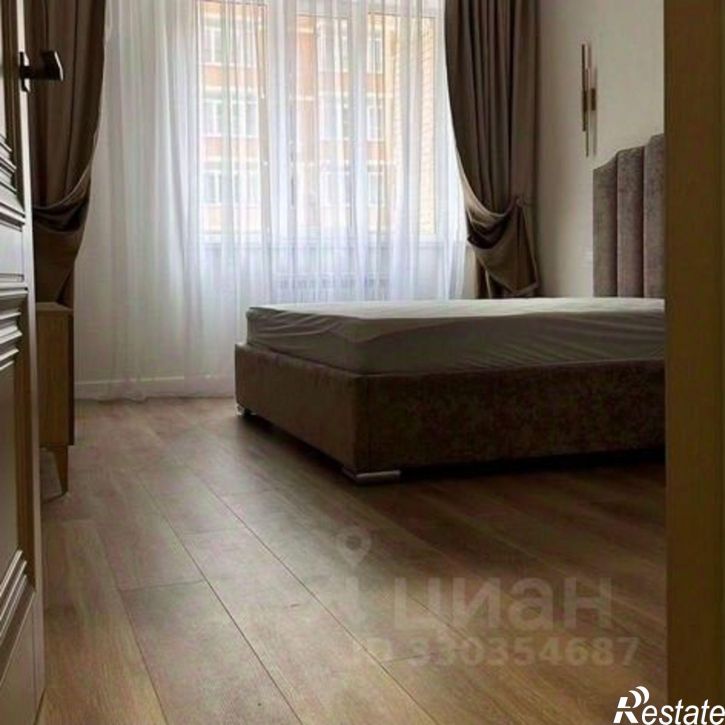 1-комн квартира улица Пестова, 5 к5,  д. 5 к5