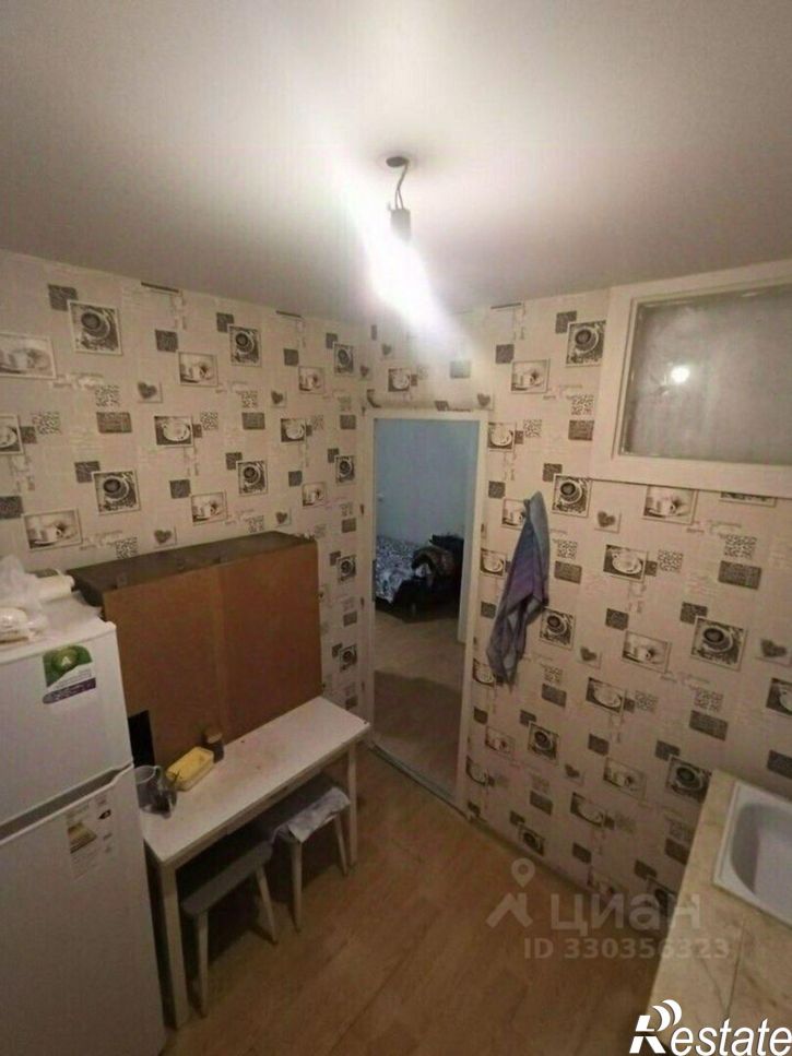 1-комн квартира улица Юлиуса Фучика, 10,  д. 10
