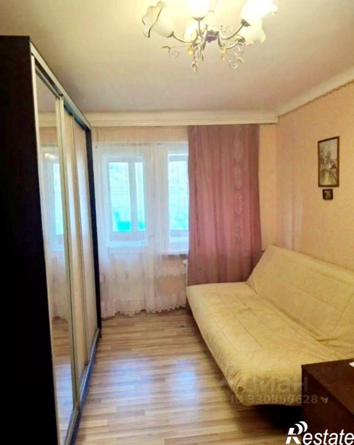 1-комн квартира ул Зорге, 3,  д. 3