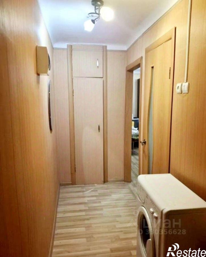 1-комн квартира ул Зорге, 3,  д. 3