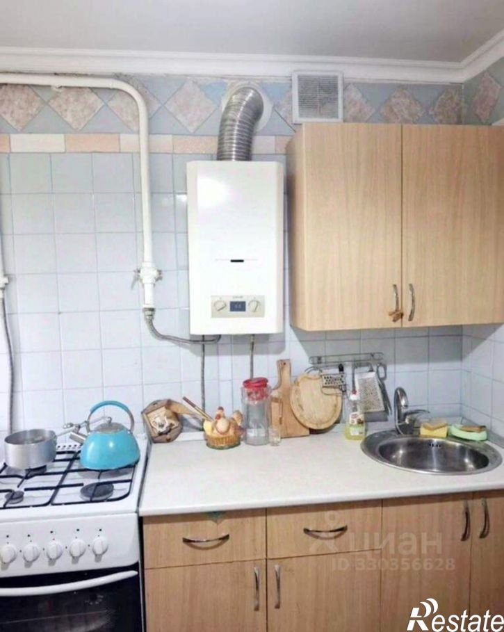 1-комн квартира ул Зорге, 3,  д. 3