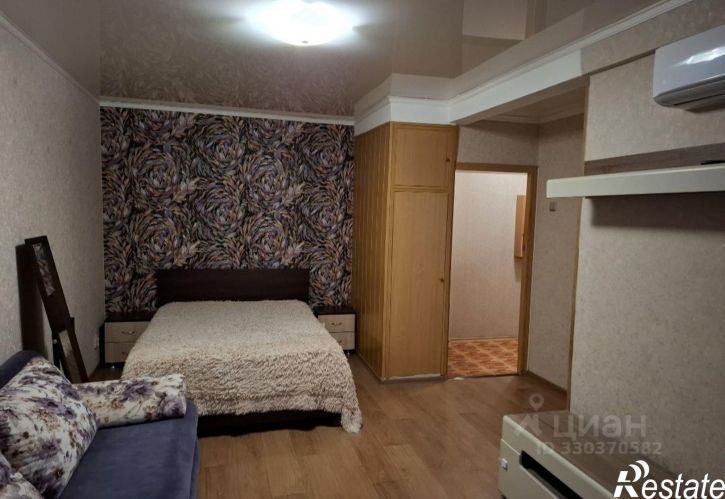 1-комн квартира ул Московская, 64,  д. 64