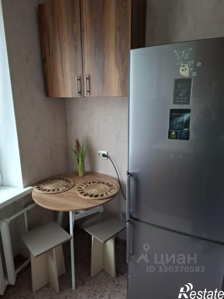 1-комн квартира ул Московская, 64,  д. 64