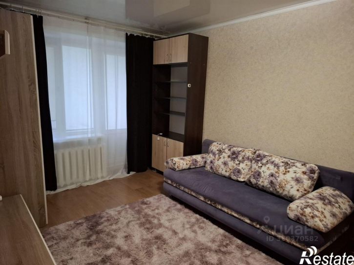 1-комн квартира ул Московская, 64,  д. 64