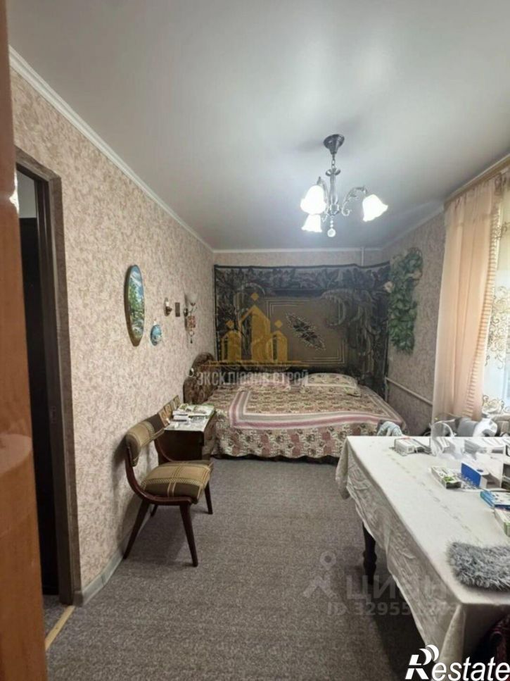 2-комн квартира улица Зорге, 9,  д. 9