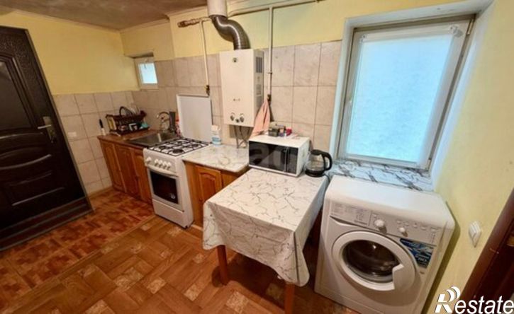 1-комн квартира Октябрьская улица, 33,  д. 33