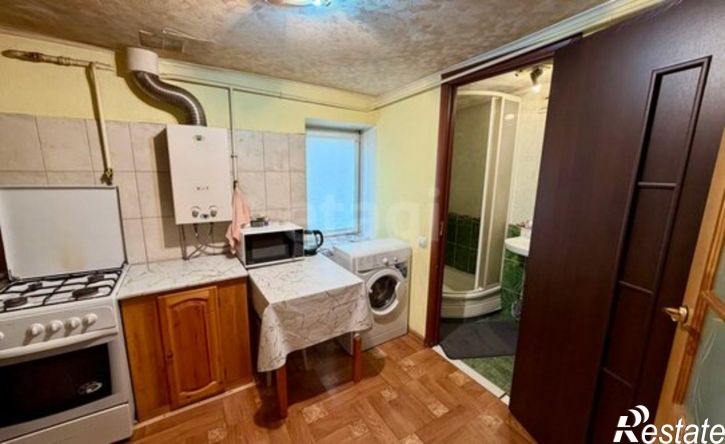 1-комн квартира Октябрьская улица, 33,  д. 33