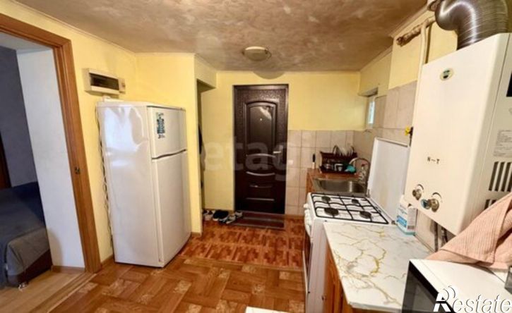 1-комн квартира Октябрьская улица, 33,  д. 33