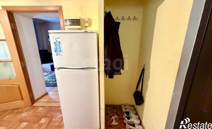 1-комн квартира Октябрьская улица, 33,  д. 33