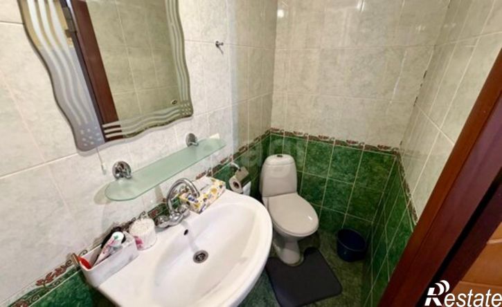 1-комн квартира Октябрьская улица, 33,  д. 33
