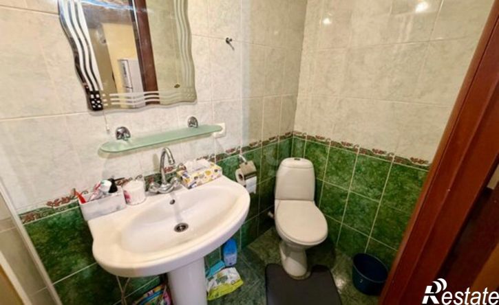 1-комн квартира Октябрьская улица, 33,  д. 33