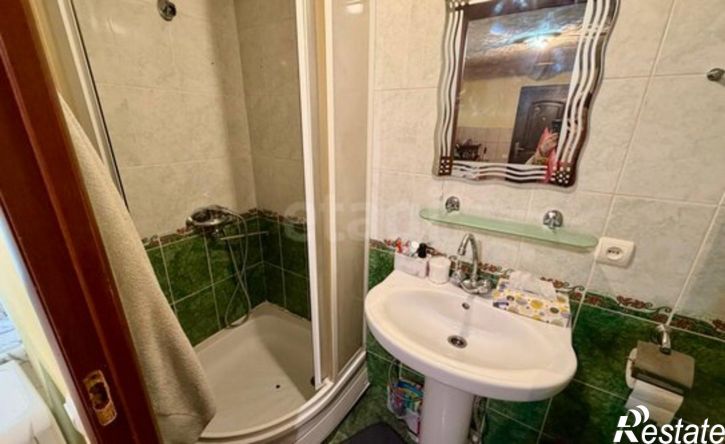 1-комн квартира Октябрьская улица, 33,  д. 33