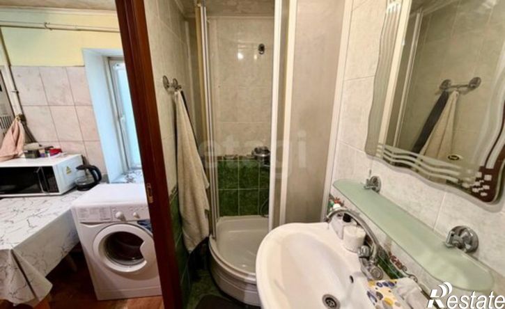 1-комн квартира Октябрьская улица, 33,  д. 33