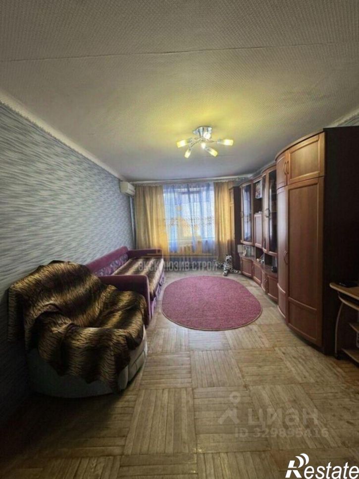 1-комн квартира ул Нежнова, 72,  д. 72