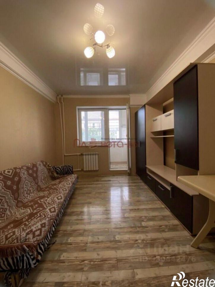 1-комн квартира ул Орджоникидзе, 11 1,  д. 11 1,  к. 1