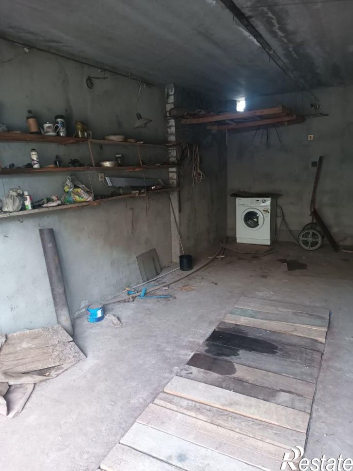 Гараж/парковка Железнодорожная улица, 125,  д. 125