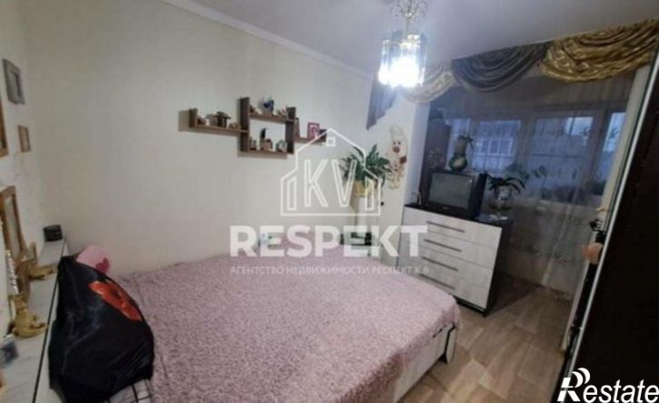 3-комн квартира ул Ессентукская, 78,  д. 78