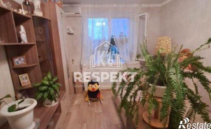 3-комн квартира ул Ессентукская, 78,  д. 78
