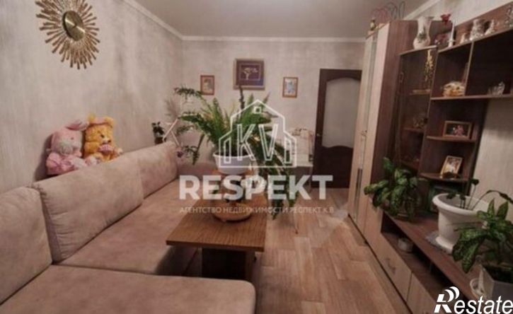 3-комн квартира ул Ессентукская, 78,  д. 78