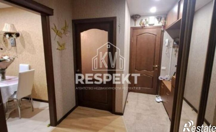 3-комн квартира ул Ессентукская, 78,  д. 78
