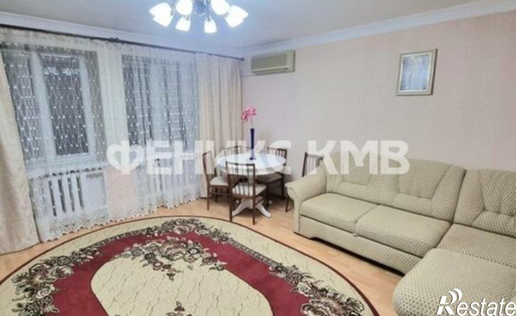 3-комн квартира Пушкинская улица, 31,  д. 31