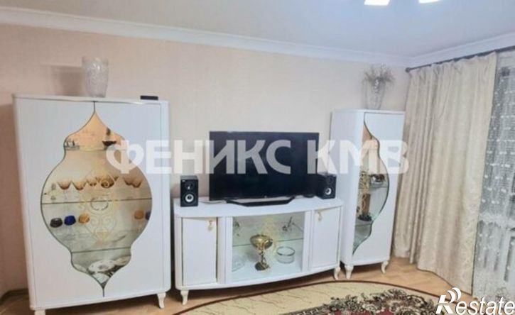 3-комн квартира Пушкинская улица, 31,  д. 31